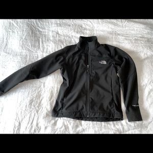 North Face wind proof water resistant jacket